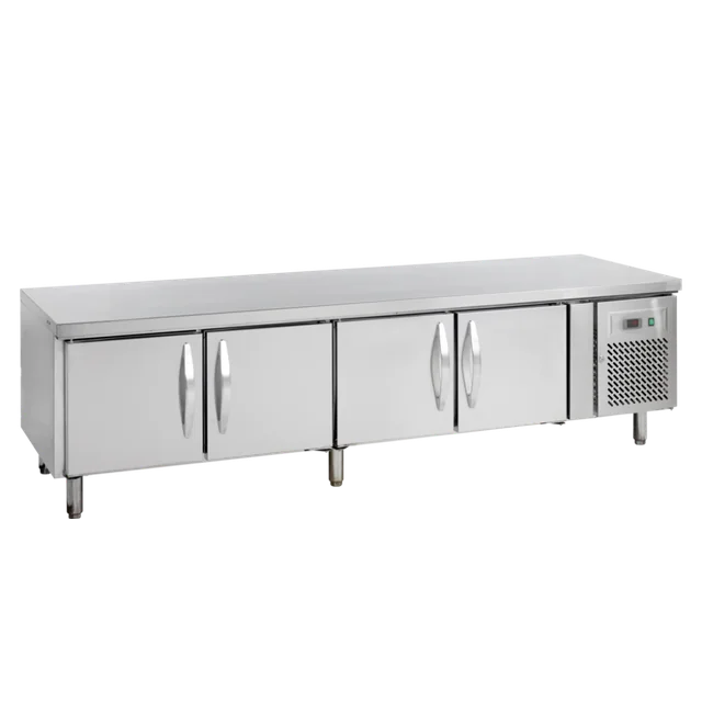 Undercounter refrigerated table GN1/1 UC5410