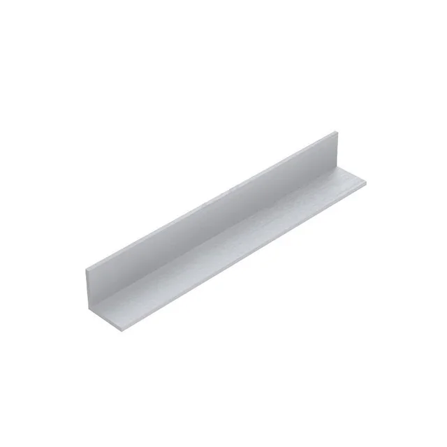 Unghier din aluminiu cu gauri 1,18m pentru structura de balast (K-26-1180-D)