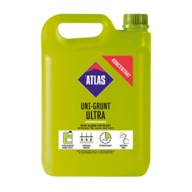UNI-GRUNT ULTRA Atlas priming emulsion 4 kg