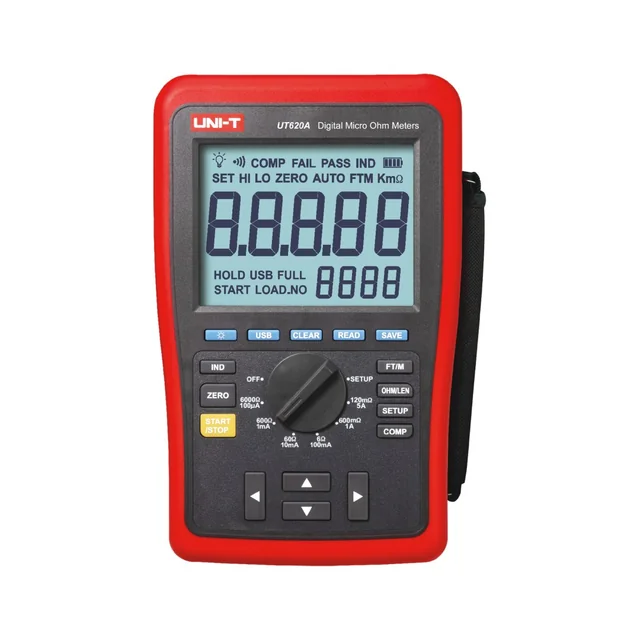 Uni-T low resistance meter UT620A