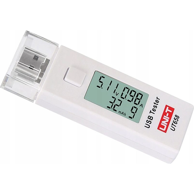 Uni-T Tester gniazd USB UT658 (MIE0291)