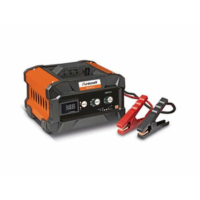 Unicraft BC 30 E S Chargeur de batterie Démarreur 3 A | 12 V/24 V