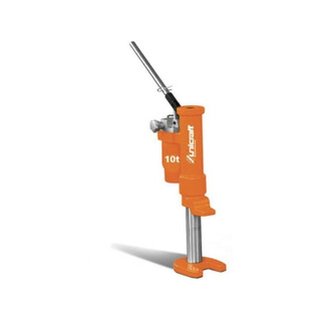 Unicraft hydraulic bottle lifter 10000 kg | 30 - 205 mm