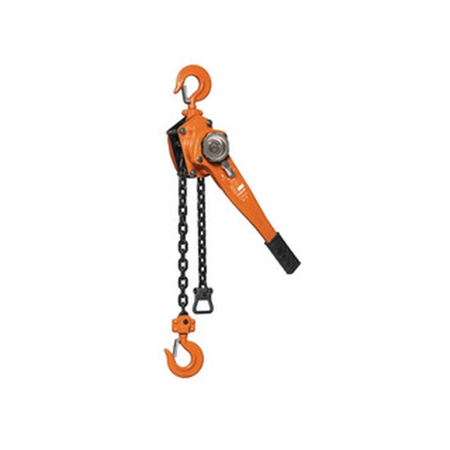 Unicraft HZ 3001 chain lifting winch