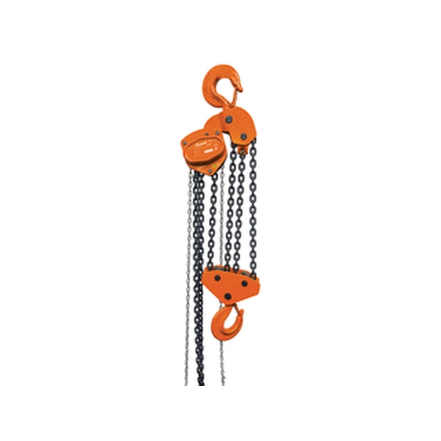 Unicraft K 10001 chain lifting winch