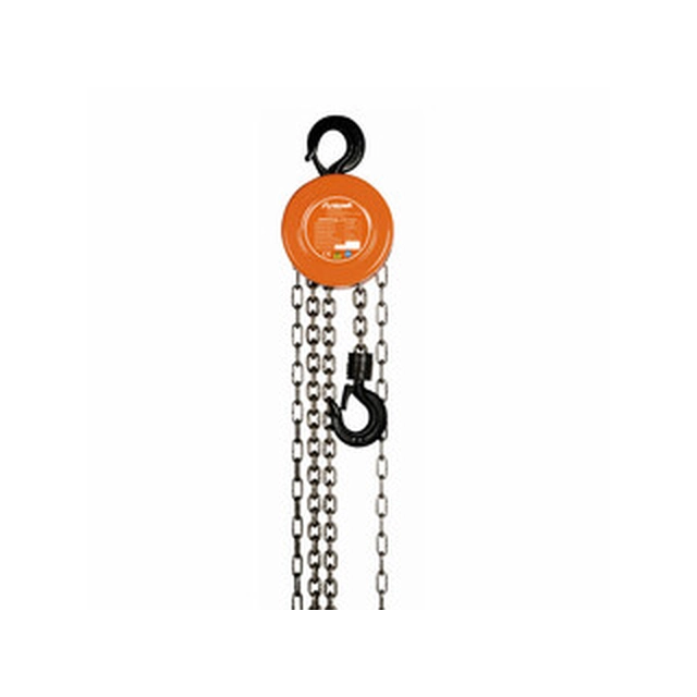 Unicraft K 2000 chain lifting winch 2t