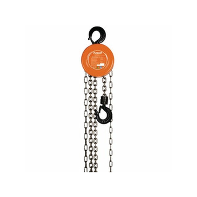 Unicraft K 3000 chain lifting winch