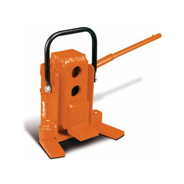 Unicraft MH 8 hydraulic bottle lifter 8000 kg | 20 - 150 mm