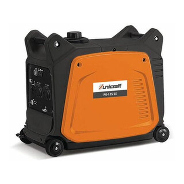 Unicraft PG-I 35 SE agregador inversor silencioso 4 kVA