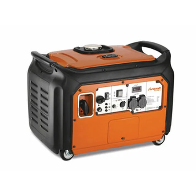 Unicraft PG-I 40 S aggregatore inverter silenzioso 3,7 kVA