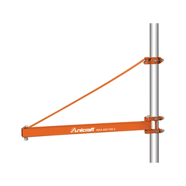 Unicraft WSA 600-750-2 Schwingarm für Winde