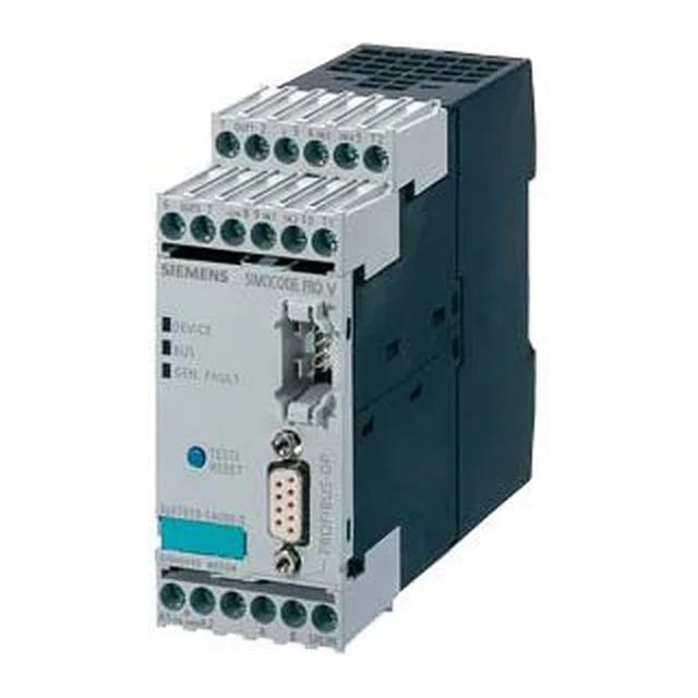 Unidade básica Siemens SIMOCODE 2 (3UF7010-1AB00-0)