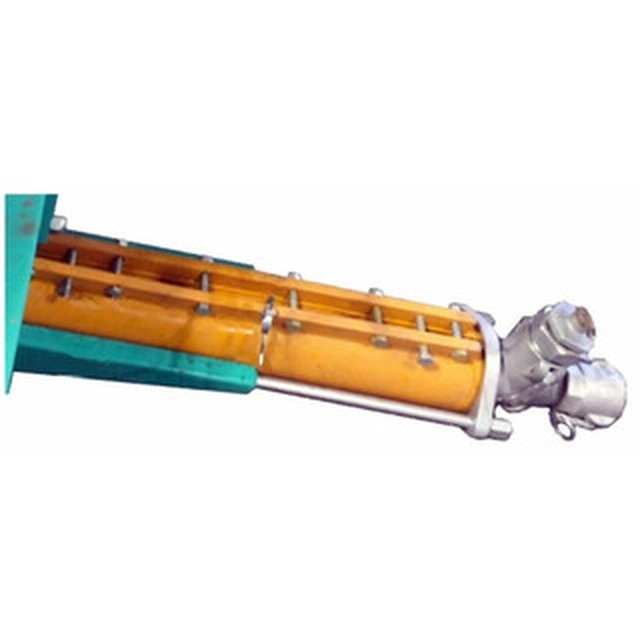 Unidade de bomba de parafuso excêntrico IMER 60.12 para materiais auto-espalhantes