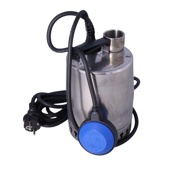 UNILIFT KP submersible waste water/drainage pump 250-A1 230V, 0,48kW, cable 5m with SCHUCO plug