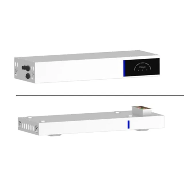 UNITÉ DE COMMANDE DEYE BMS+ BASE Al-W5-PDU1