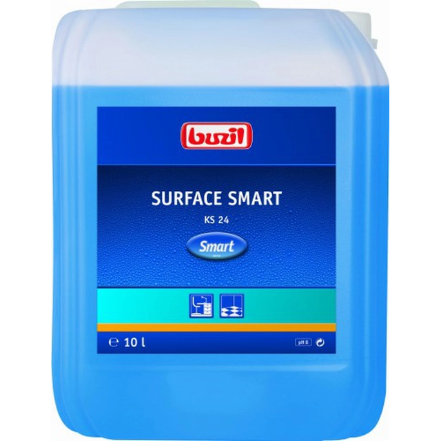 Universal agent for cleaning surfaces and floors 10l Buzil Surface Smart KS24