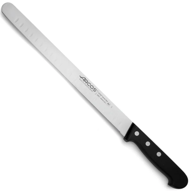 UNIVERSAL ball-ground slicing knife, length 300/423 mm