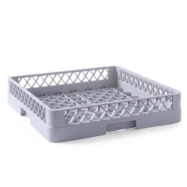 Universal basket for dishwashers