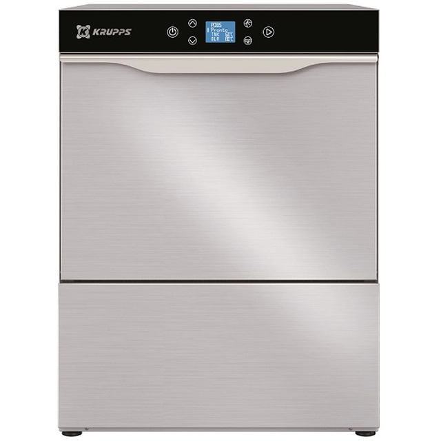 Universal dishwasher | basket 500x500 |400V | load h=350 | KRUPPS KORAL LINE K560E