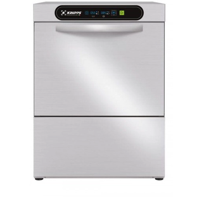 Universal dishwasher, double basket system