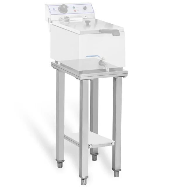 Universal fryer stand 41 x 29cm to 150kg Royal Catering RCSF-15E