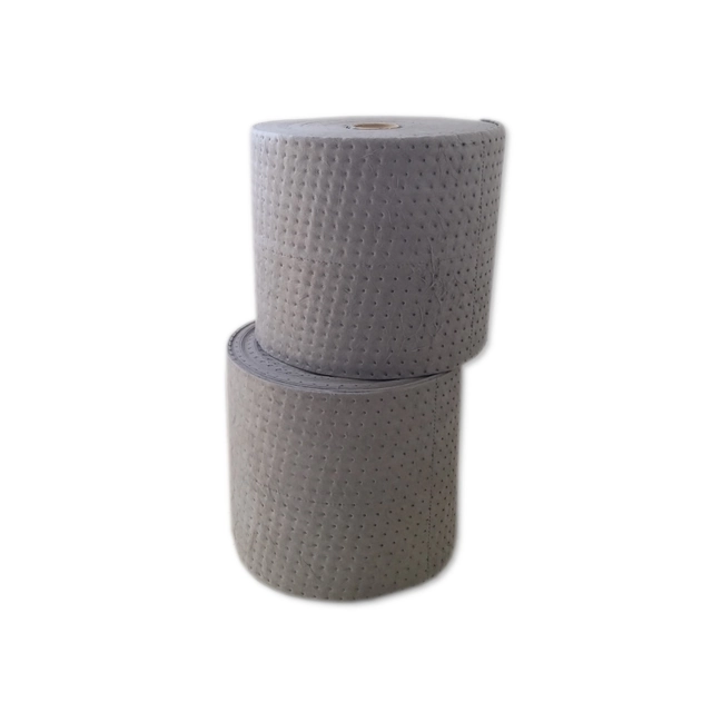 Universal Sorbent Mat (Roll *), Absorbency 274 L.Gray 1 350 G / m2 38 Cm X 45 M Roll Universal