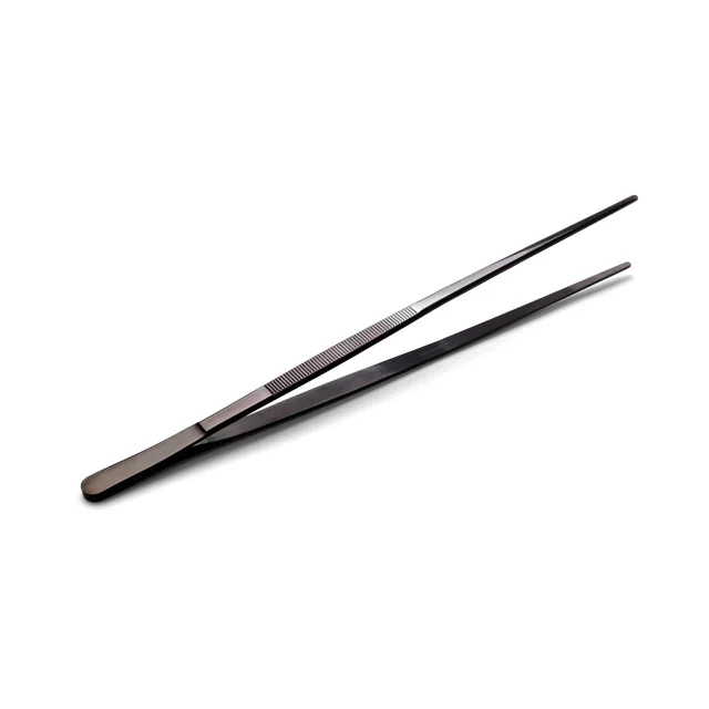 Universal tweezers black (L) 300 mm, Bar Up