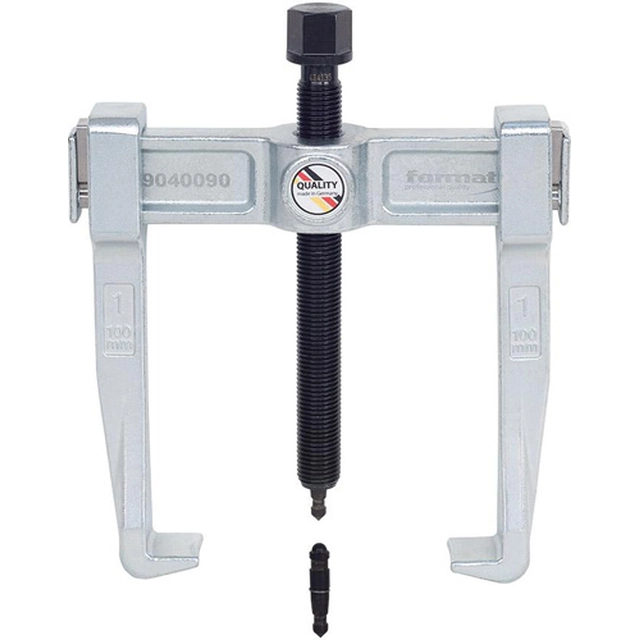 Universal two arm puller - 90 x 100 mm