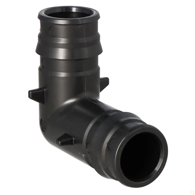 Uponor QE PPSU kyynärpää50-50