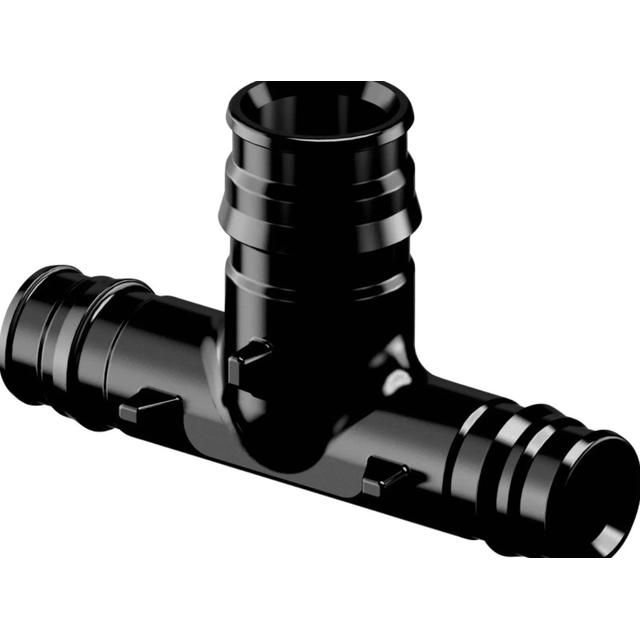 Uponor QE редуциращ тройник PPSU 20-16-20