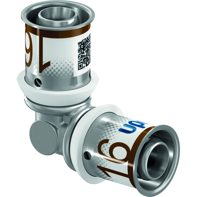 Uponor S-Press PLUS γόνατο16-16