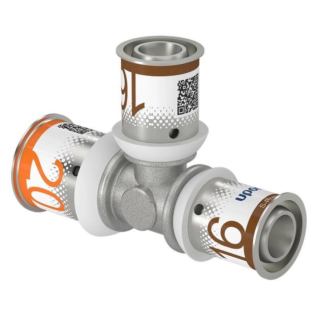 Uponor S-Press PLUS reducirni nastavek 20-16-16