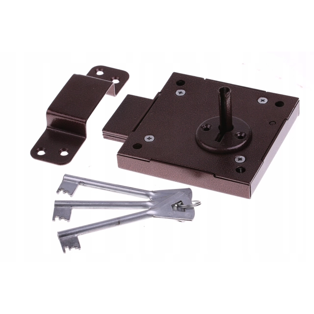 UPPER LOCK HITCH 125 MM DOOR