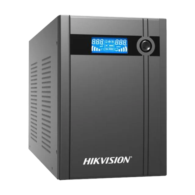 UPS 2000 VA, 1200W - Hikvision DS-UPS2000