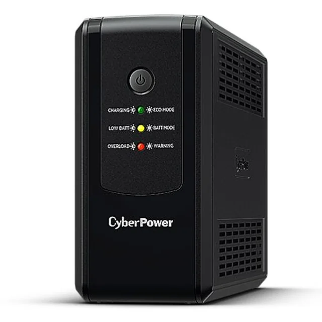 UPS-back-up AVR 650VA 360W - CyberPower UT650EG