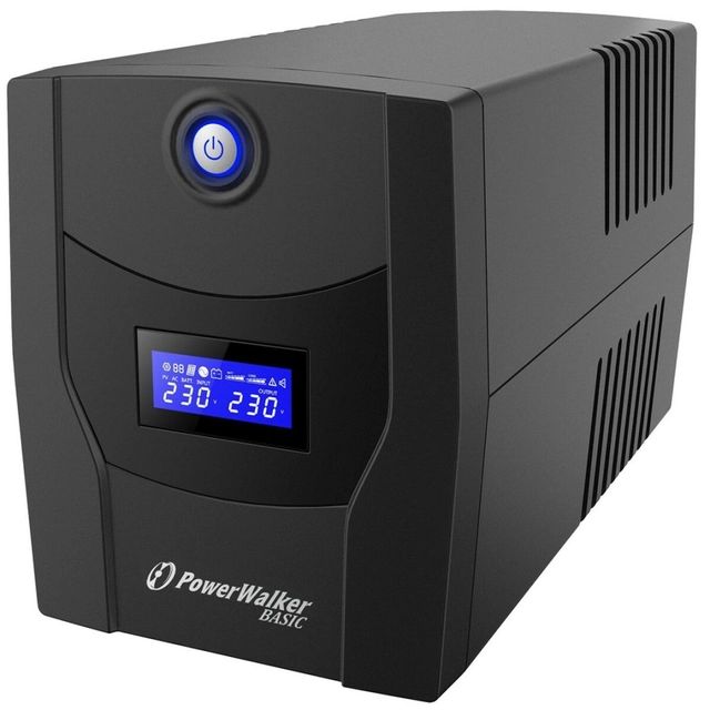 UPS interactif Power Walker VI 2200 STL 1320 W