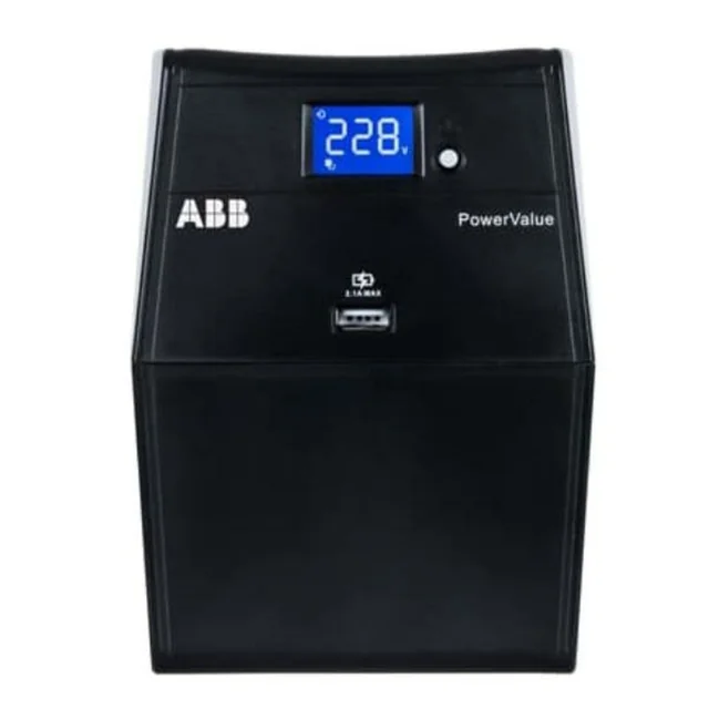 UPS Interactive ABB 4NWP100171R0001 480 W 800 VA