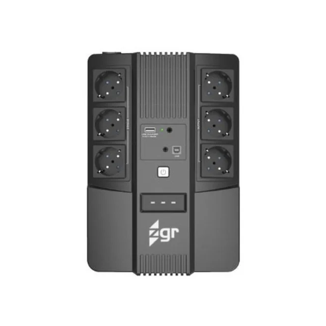 UPS Interactive Zigor 310350 600 VA