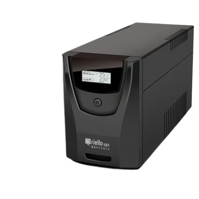 UPS Interativo Riello NPW1000DE 600 W