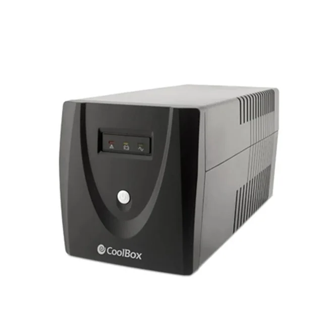 UPS interattivo CoolBox GUARDIAN-3 600 W