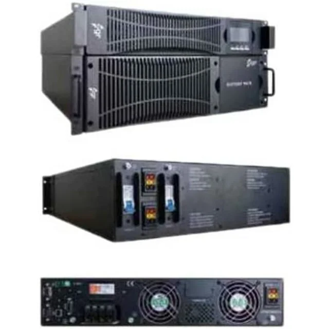 UPS Online Zigor EFFICIENT RT emergency power supply 10KVA