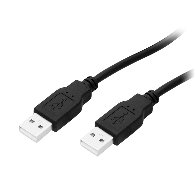 USB A - A-Verbindung 1,0m Anhänger