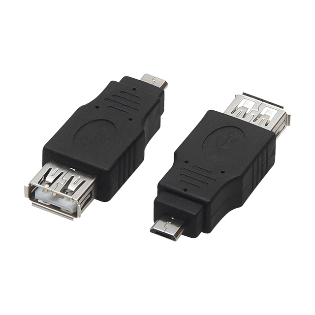 USB adaptér USB zásuvka-mikro USB zástrčka 1 Art