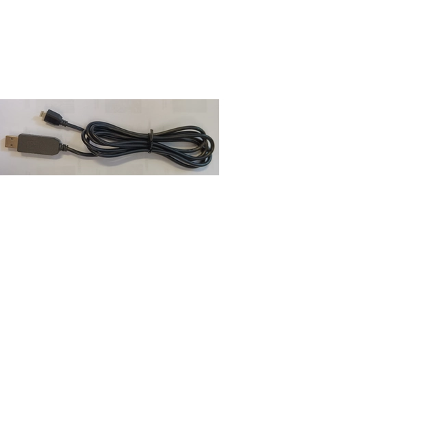 USB cable for SRNE 30A or 50A MPPT controller for monitoring on PC