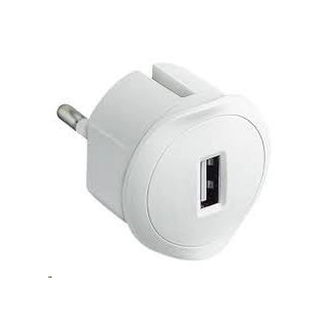 USB power supply Legrand 50680 Flush mounted (plaster) White