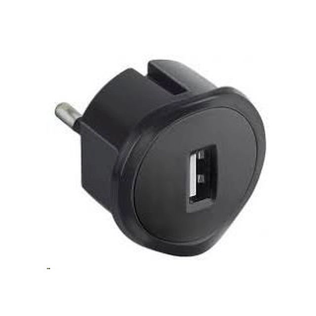 USB power supply Legrand 50681 Flush mounted (plaster) Black