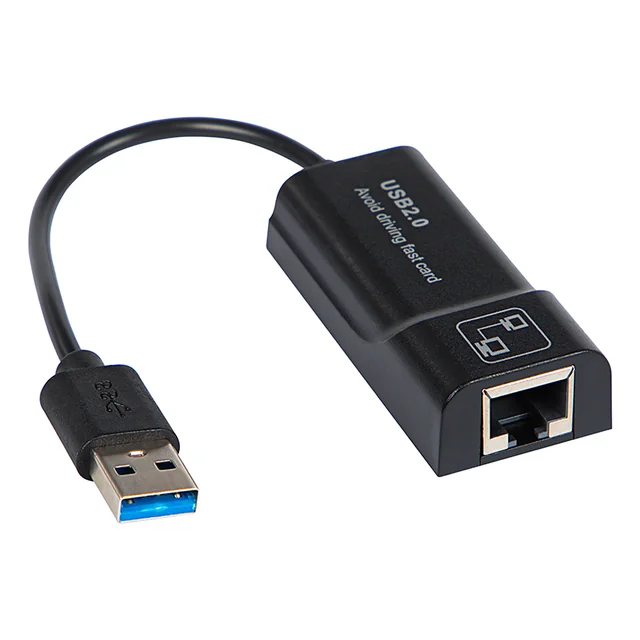 USB-võrgukaart RJ45 LAN-kaabel K-02