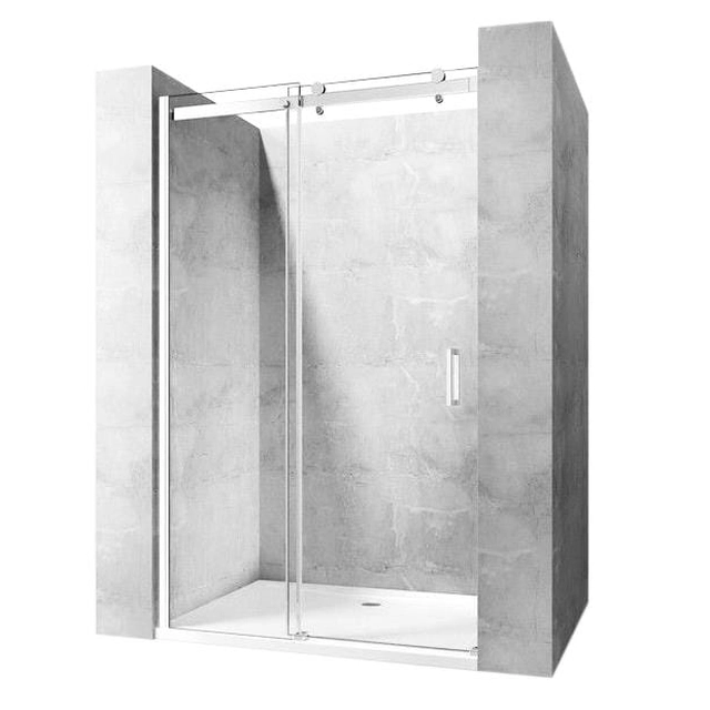 Uși de duș Rea Nixon-2 130 stânga - REDUCERE suplimentară 5% cu codul REA5