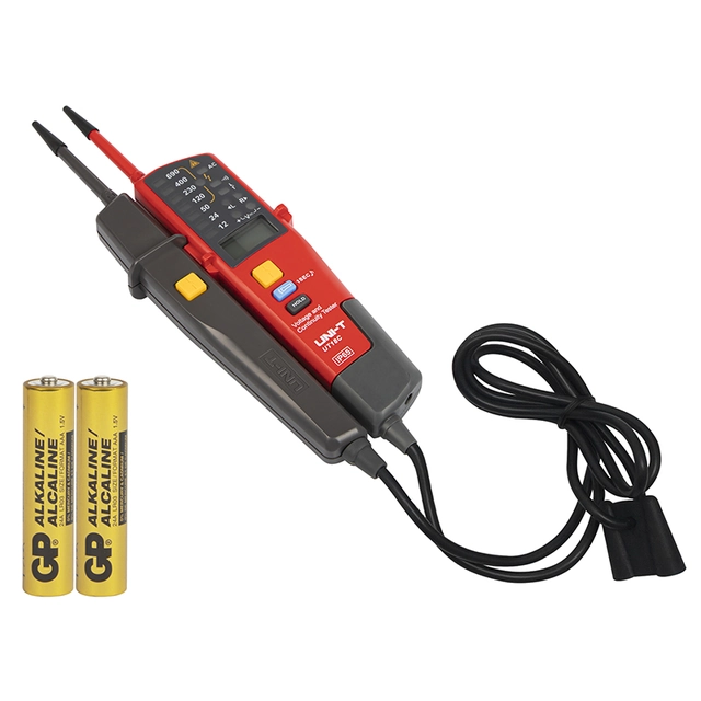 UT18C UNI-T meter - fasespanningstester