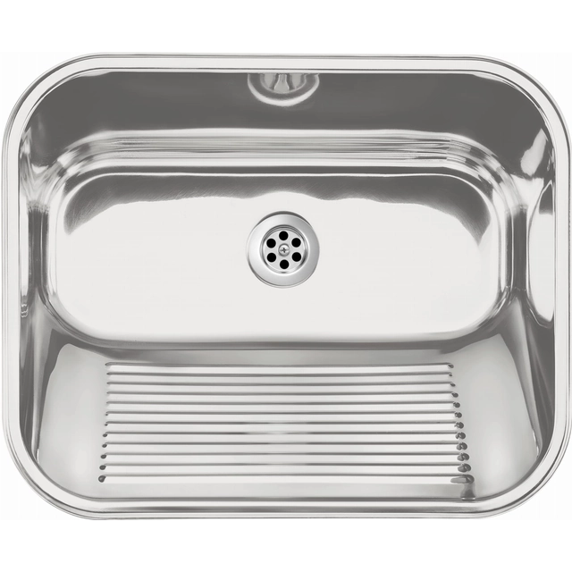 Utility sink 1-komorowy Deante 55x45x25cm